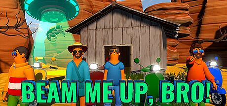 Beam Me Up, Bro!