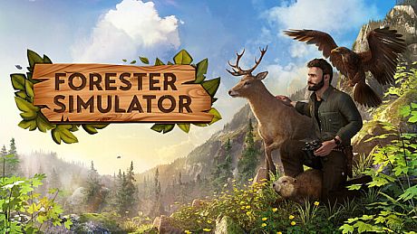 Forester Simulator Game