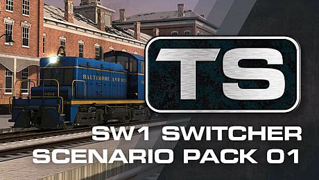 TS Marketplace: SW1 Switcher Scenario Pack 01  DLC