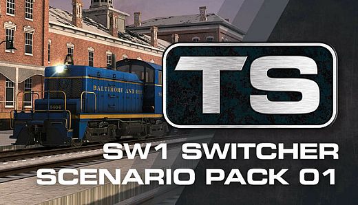 TS Marketplace: SW1 Switcher Scenario Pack 01 