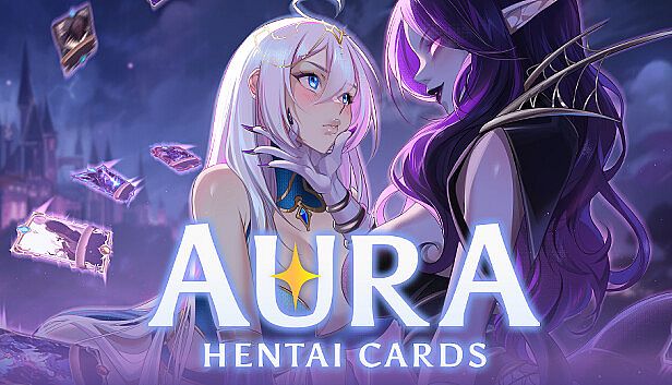 Buy AURA: Hentai Cards