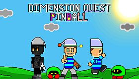 Dimension Quest Pinball