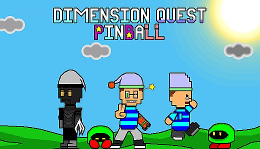 Dimension Quest Pinball