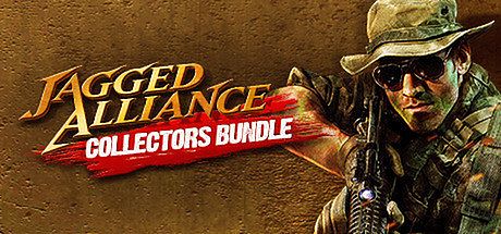Jagged Alliance Collector's Bundle