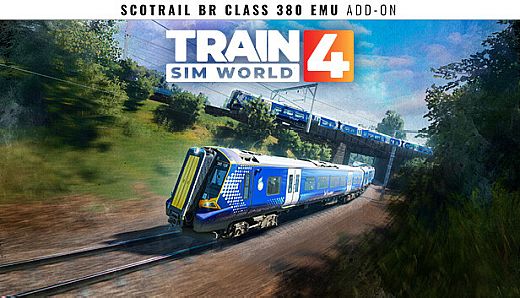 Train Sim World 4: ScotRail BR Class 380 EMU Add-On