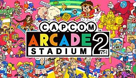 Capcom Arcade 2nd Stadium