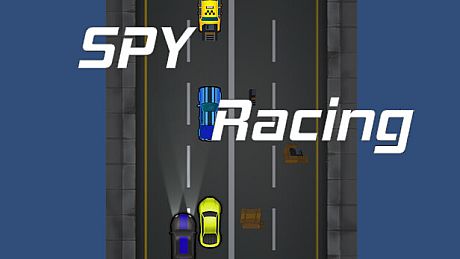 Spy Racing Game