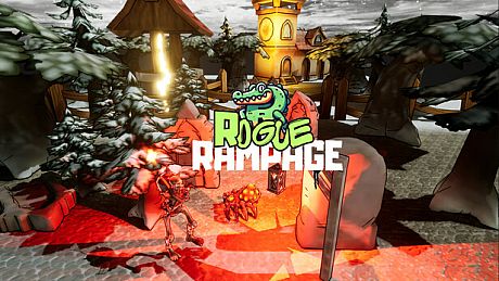 RogueRampage Game
