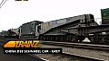 Trainz Plus DLC - China D38 Schnabel Car - Gray