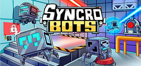 Syncro Bots Game