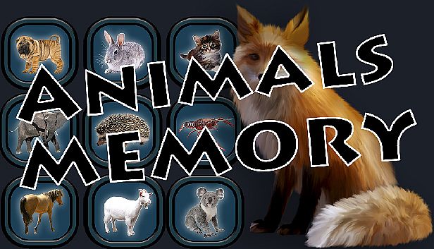 Buy Animals Memory