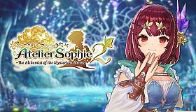 Atelier Sophie 2 - Sophie's Costume "Alchemist of the Mysterious Journey"