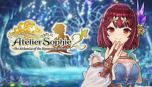 Atelier Sophie 2 - Sophie's Costume "Alchemist of the Mysterious Journey"