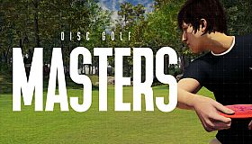 Disc Golf Masters