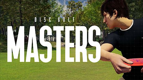 Disc Golf Masters Game