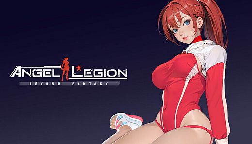 Angel Legion-DLC Summer Love D