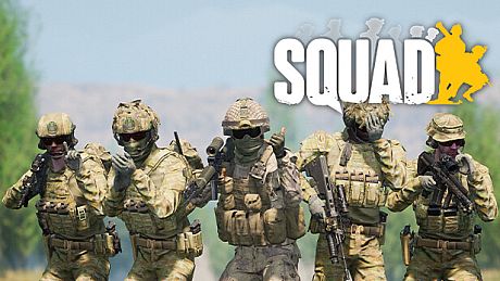Squad Emotes - R&R Pack DLC