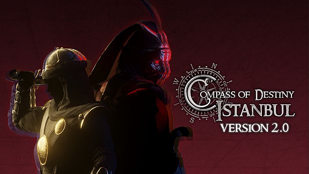 Buy Compass of Destiny: Istanbul