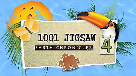 1001 Jigsaw: Earth Chronicles 4 Game