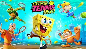 Nickelodeon Extreme Tennis: Next!