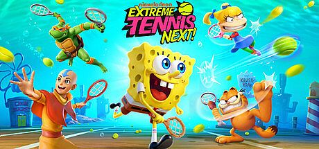 Nickelodeon Extreme Tennis: Next! Game