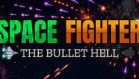 SPACEFIGHTER - The Bullet Hell
