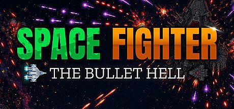 SPACEFIGHTER - The Bullet Hell Game