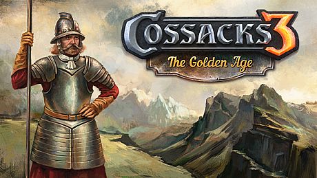 Deluxe Content - Cossacks 3: The Golden Age DLC