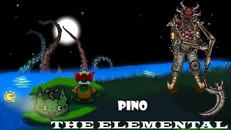 PINO THE ELEMENTAL Game