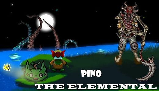PINO THE ELEMENTAL