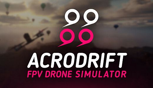 ACRODRIFT: FPV Drone Simulator
