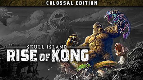 Skull Island: Rise of Kong Colossal Edition Bundle