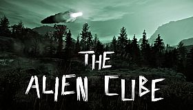 The Alien Cube - Behind the scenes