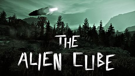 The Alien Cube - Behind the scenes DLC