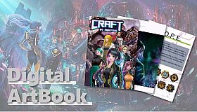 Craft In Abyss - Digital Artbook