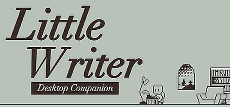 Little Writer Desktop Companion Game