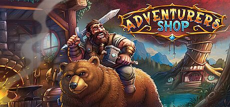 Adventurers Shop Game