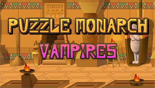 Puzzle Monarch: Vampires