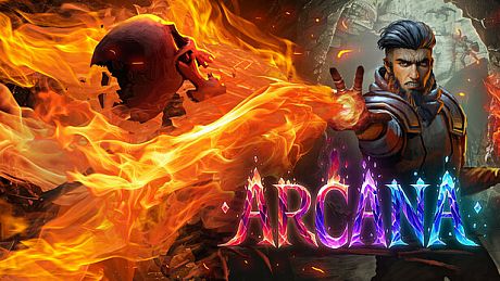 Arcana Game