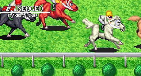 ACA NEOGEO STAKES WINNER Game