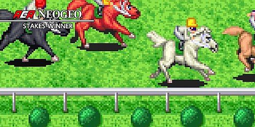 ACA NEOGEO STAKES WINNER
