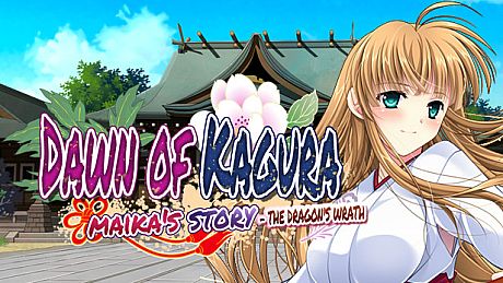 Dawn of Kagura: Maika's Story - The Dragon's Wrath Game