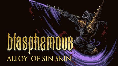 Blasphemous - 'Alloy of Sin' Character Skin DLC