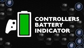 Controllers Battery Indicator