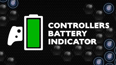 Controllers Battery Indicator