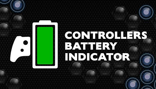 Controllers Battery Indicator
