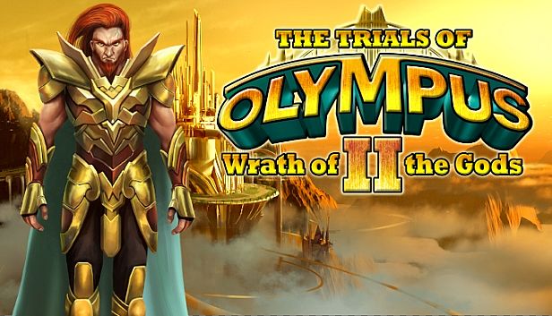 Buy The Trials of Olympus II: Wrath of the Gods