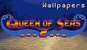 Queen of Seas 2 - Wallpapers