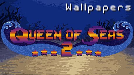 Queen of Seas 2 - Wallpapers DLC