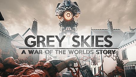 Grey Skies: A War of the Worlds Story Game